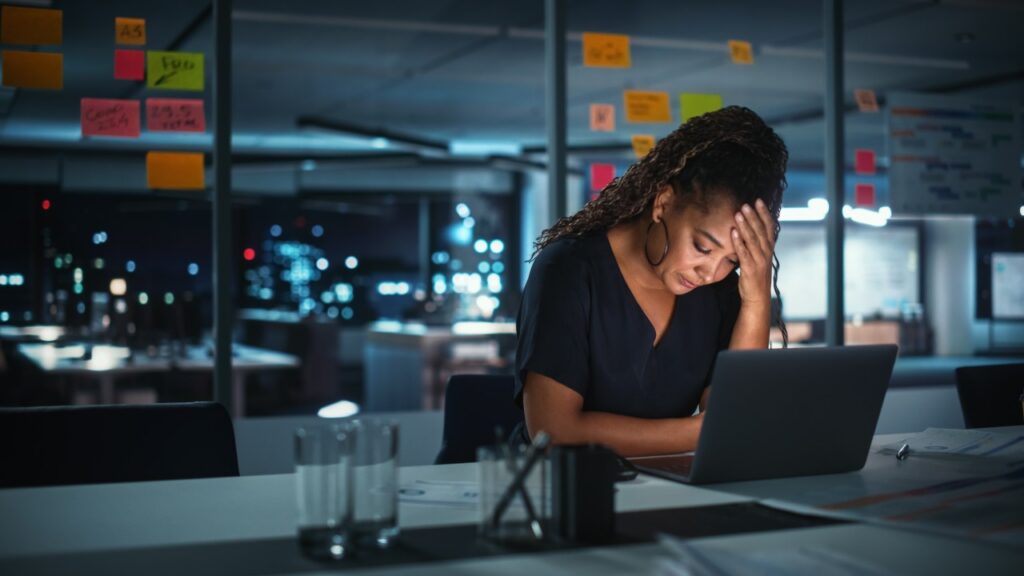 Demands of being a CEO