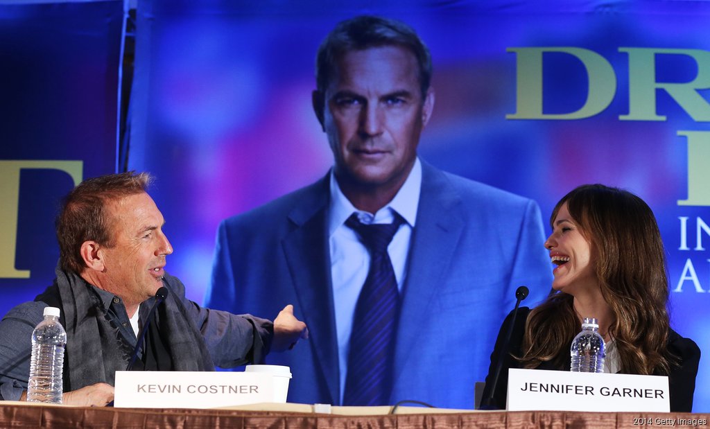 Kevin Costner from the movie Draft Day